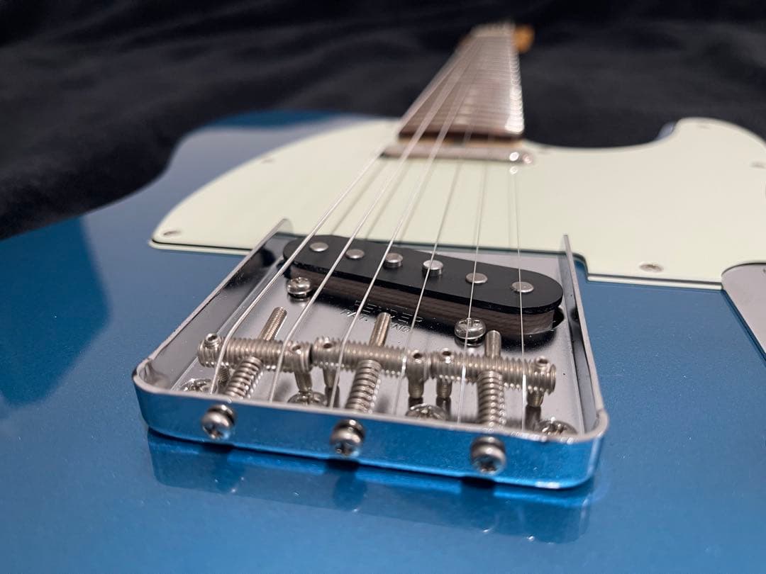 ギター Fender MIJ Traditional 60s Telecaster