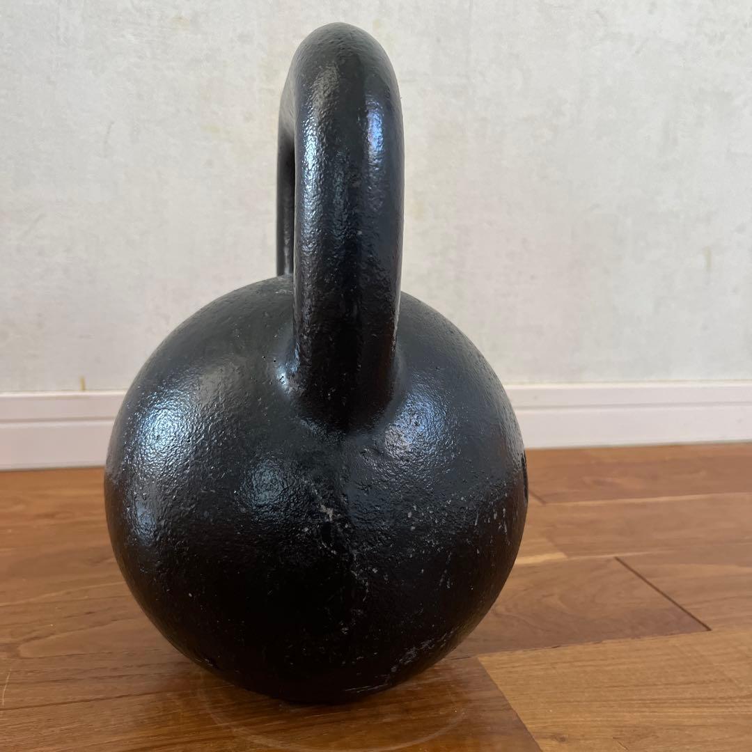 IVANKO ケトルベル 24kg 体幹 ダンベル 筋トレ イヴァンコ