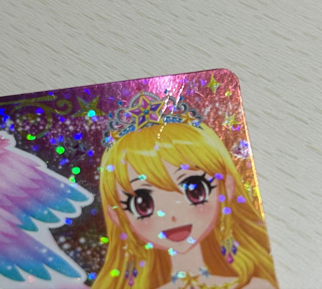アイカツカード ルミエールライトティアラ