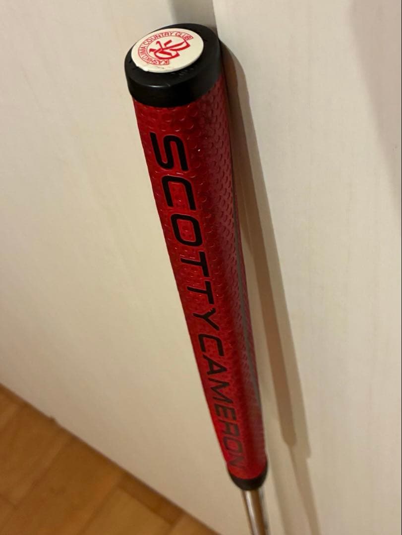 SCOTTY CAMERON M1 SELECT NEWPORT パター