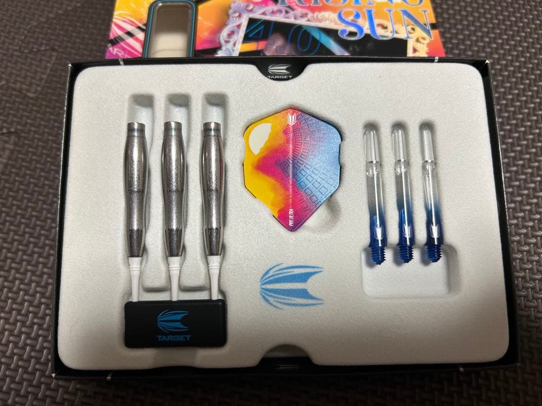 TARGET RISING SUN 4.0 村松治樹 No.5