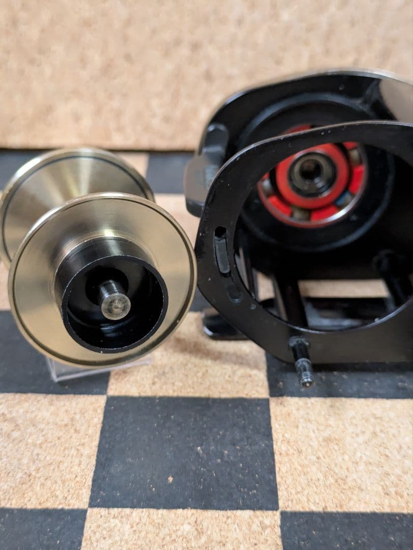 リール 957.Daiwa PHANTOM Tournament SS-15