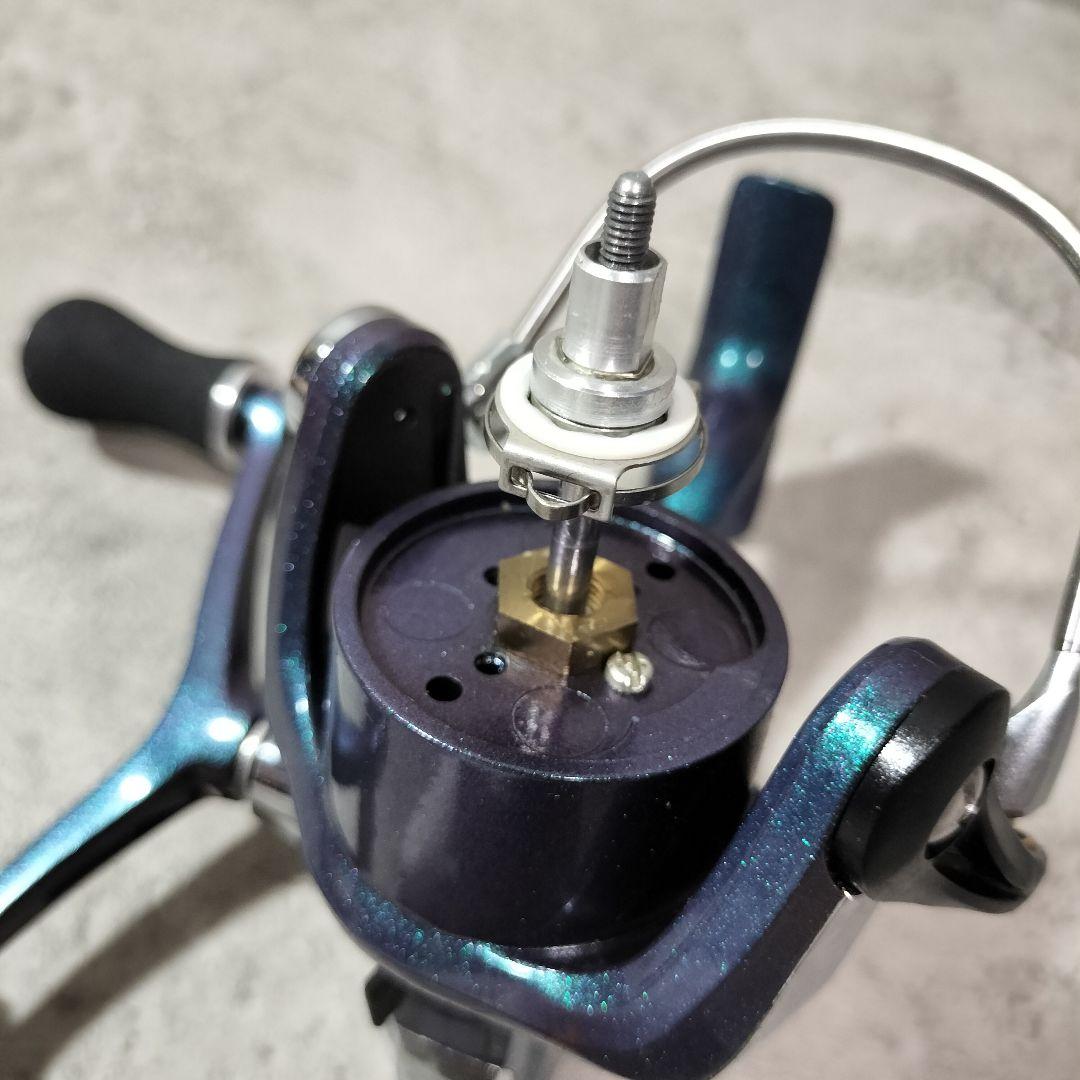 DAIWA エメラルダス INF2506 ダブルハンドル リール