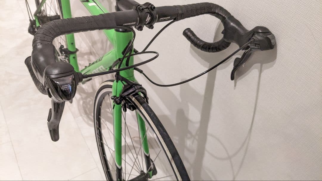 スペシャライズド アレー SPECIALIZED ALLEZ 52サイズ