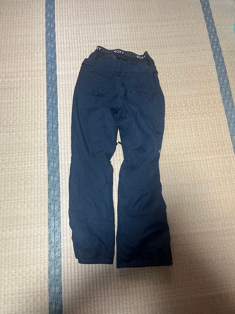 ROXY Sサイズ スキースノーボードウェア 女性用 上下セット