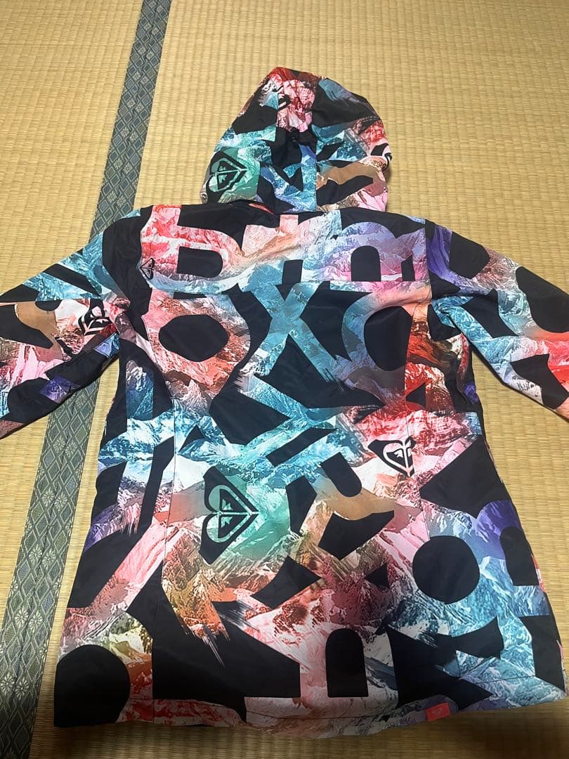 ROXY Sサイズ スキースノーボードウェア 女性用 上下セット