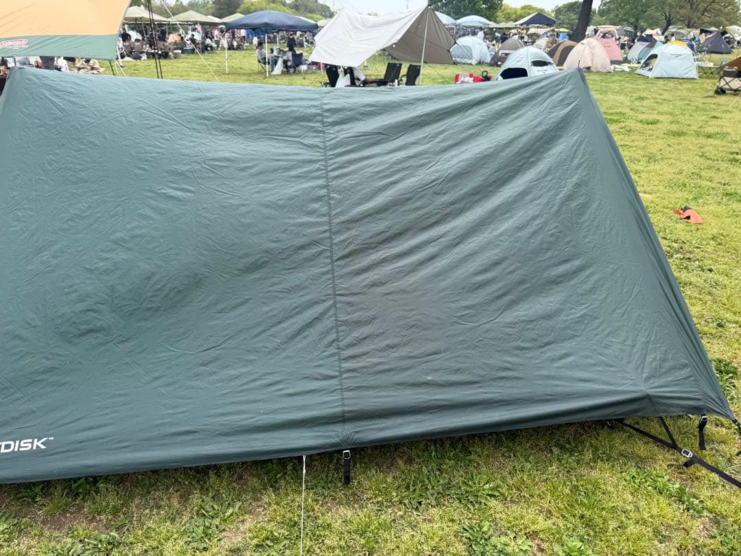 Nordisk Faxe 4c ノルディスク　ファクシー4 テント