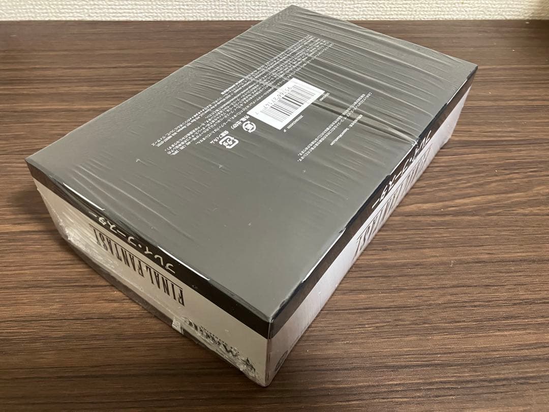 MTG ファイナルファンタジー プレイブースター 未開封・シュリンク有BOX