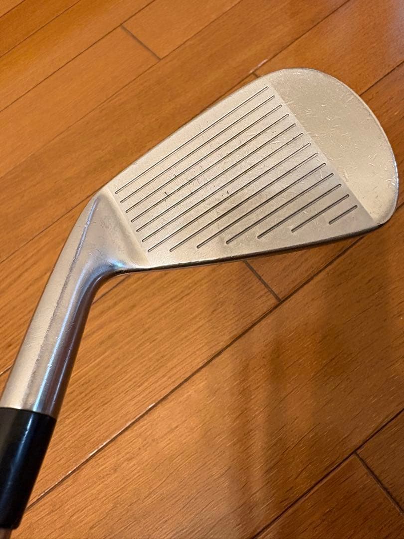 ブリヂストン201CBアイアン モーダス125X 7本おまけ付き