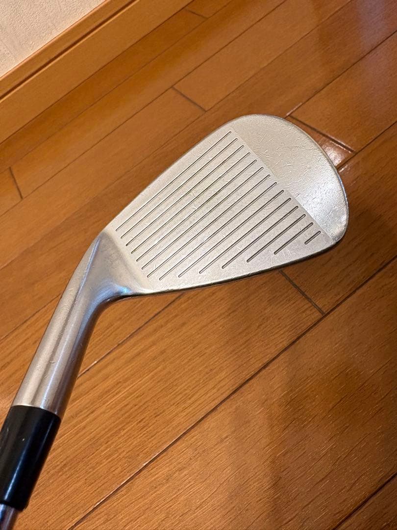 ブリヂストン201CBアイアン モーダス125X 7本おまけ付き