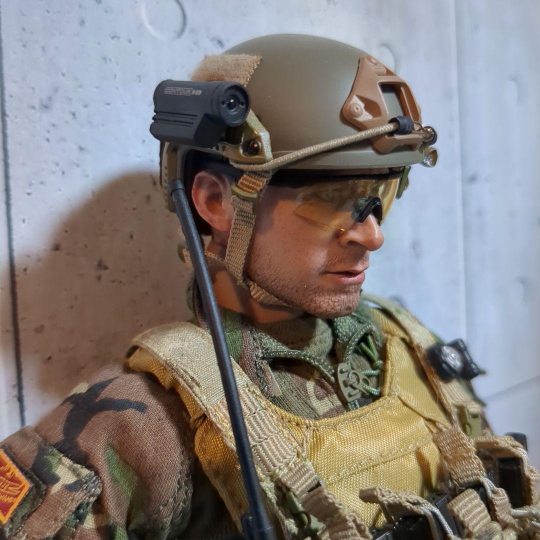 1/6 12インチ マリーンレイダース 特殊部隊 CS55