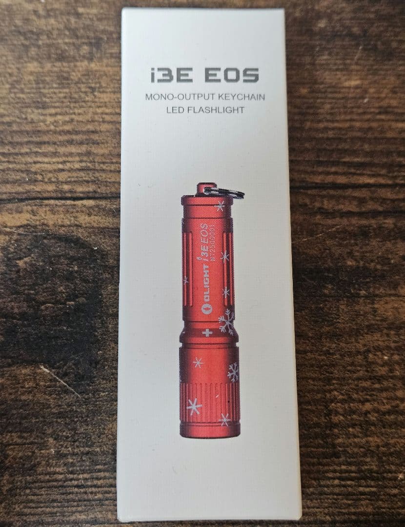 最終値下 おまけ付き olight Baton 3 premium Red