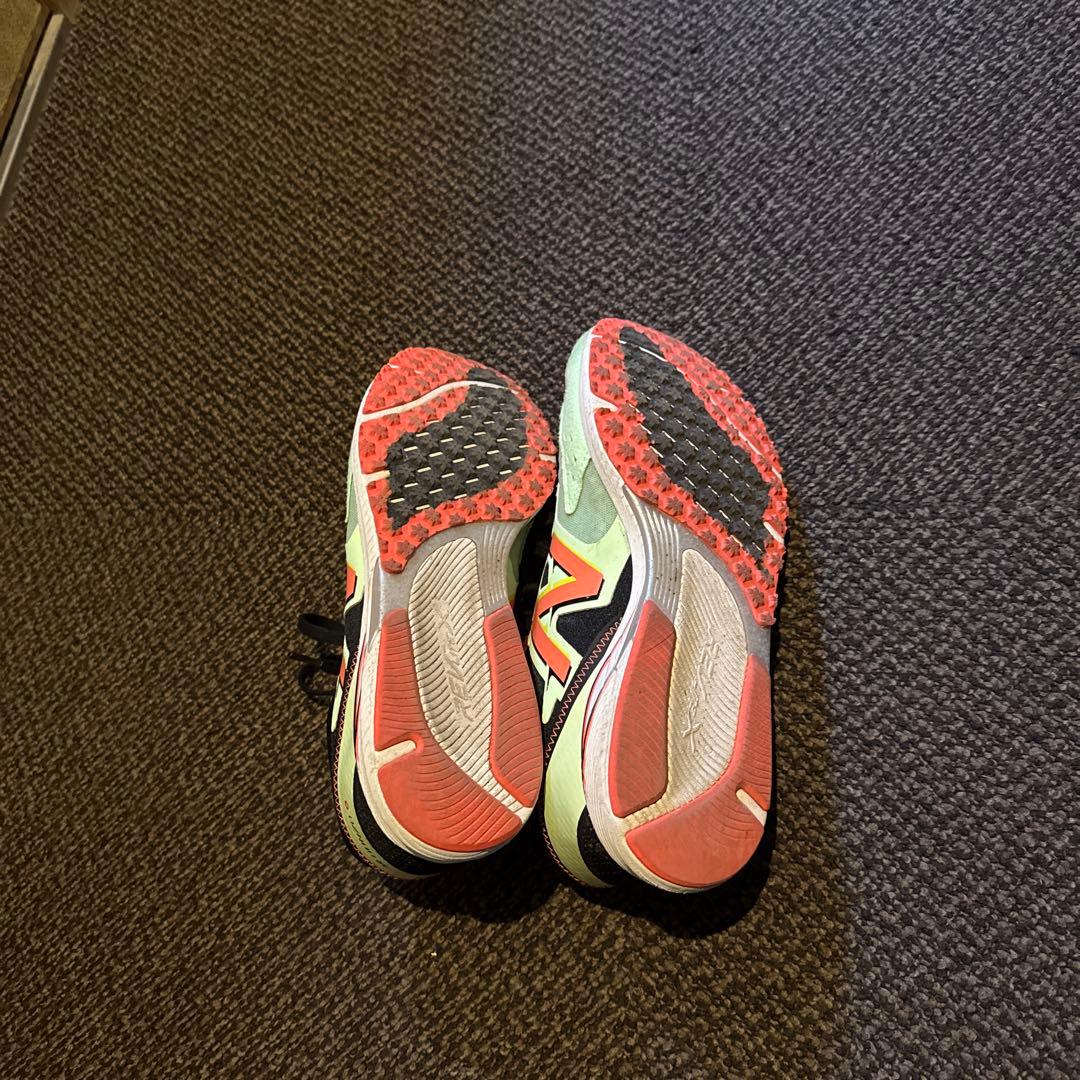 New Balance ランニングシューズ スパイク
