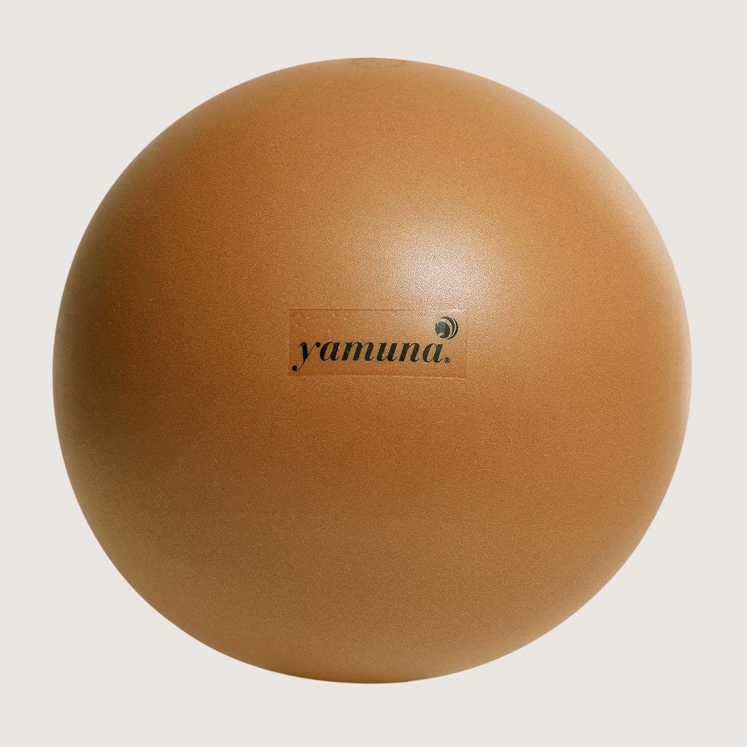 【新品・正規品】 ヤムナボール 2点（ゴールド＆パール）バッグ・カード付
