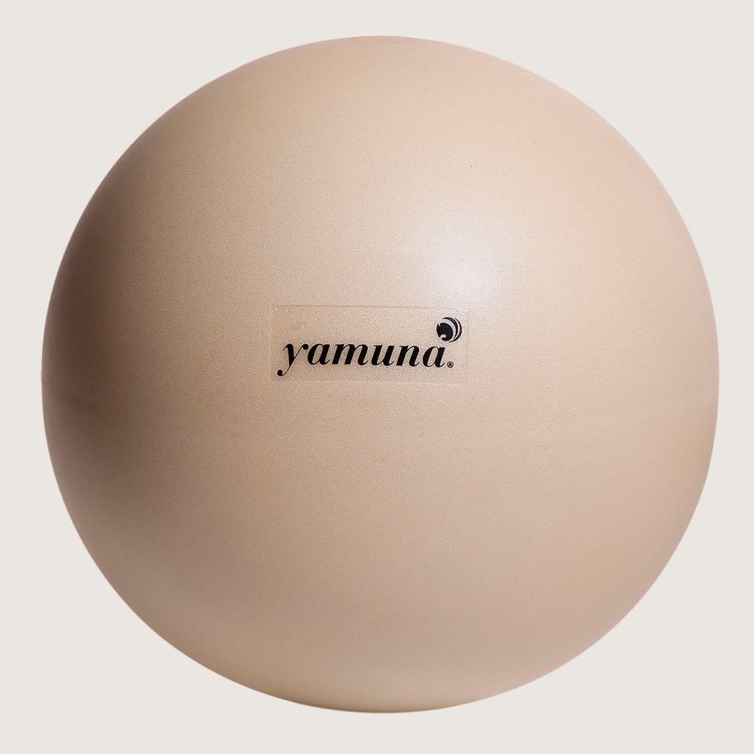 【新品・正規品】 ヤムナボール 2点（ゴールド＆パール）バッグ・カード付