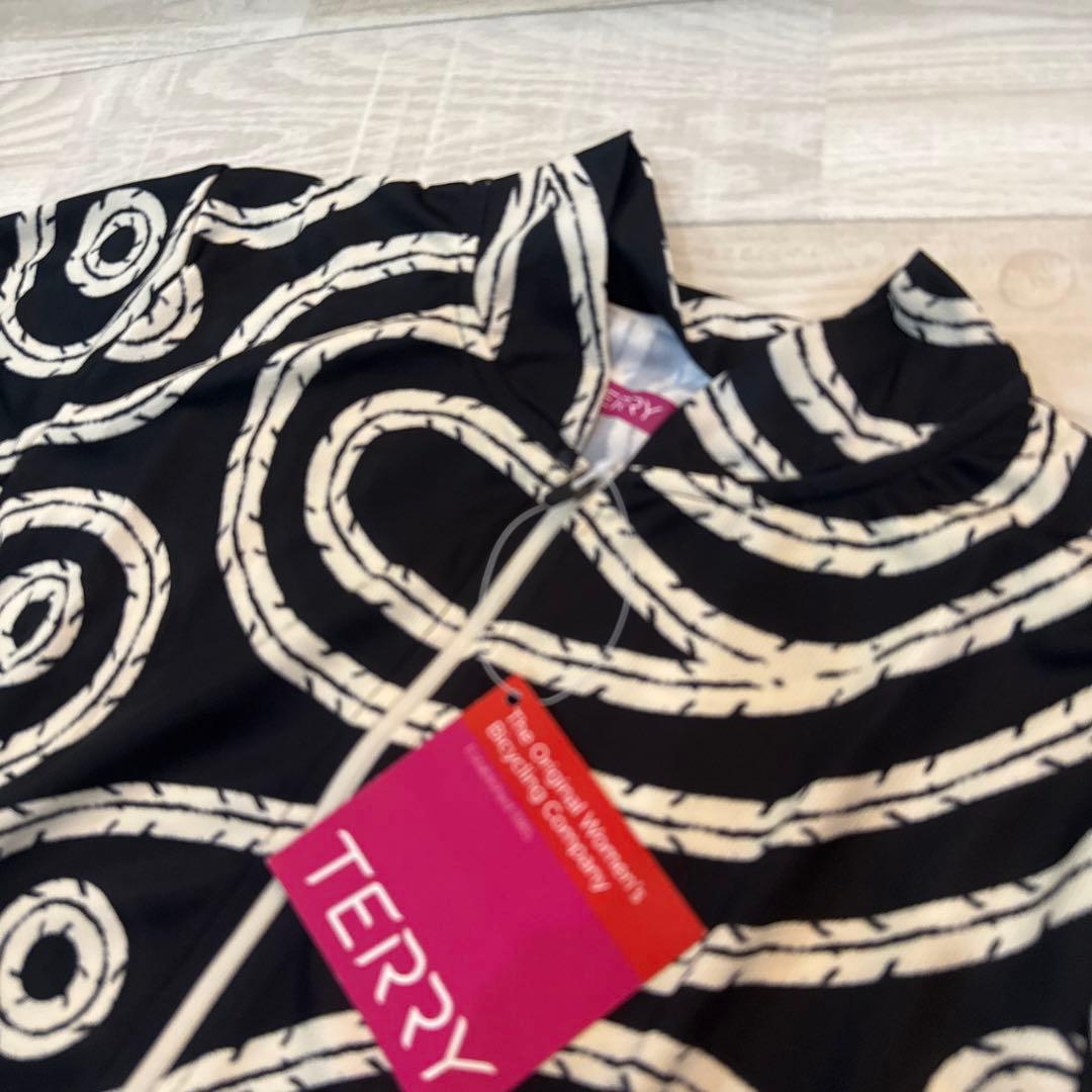 【新品・定価8,800円】TERRY/テリー長袖ジャージLサイズ
