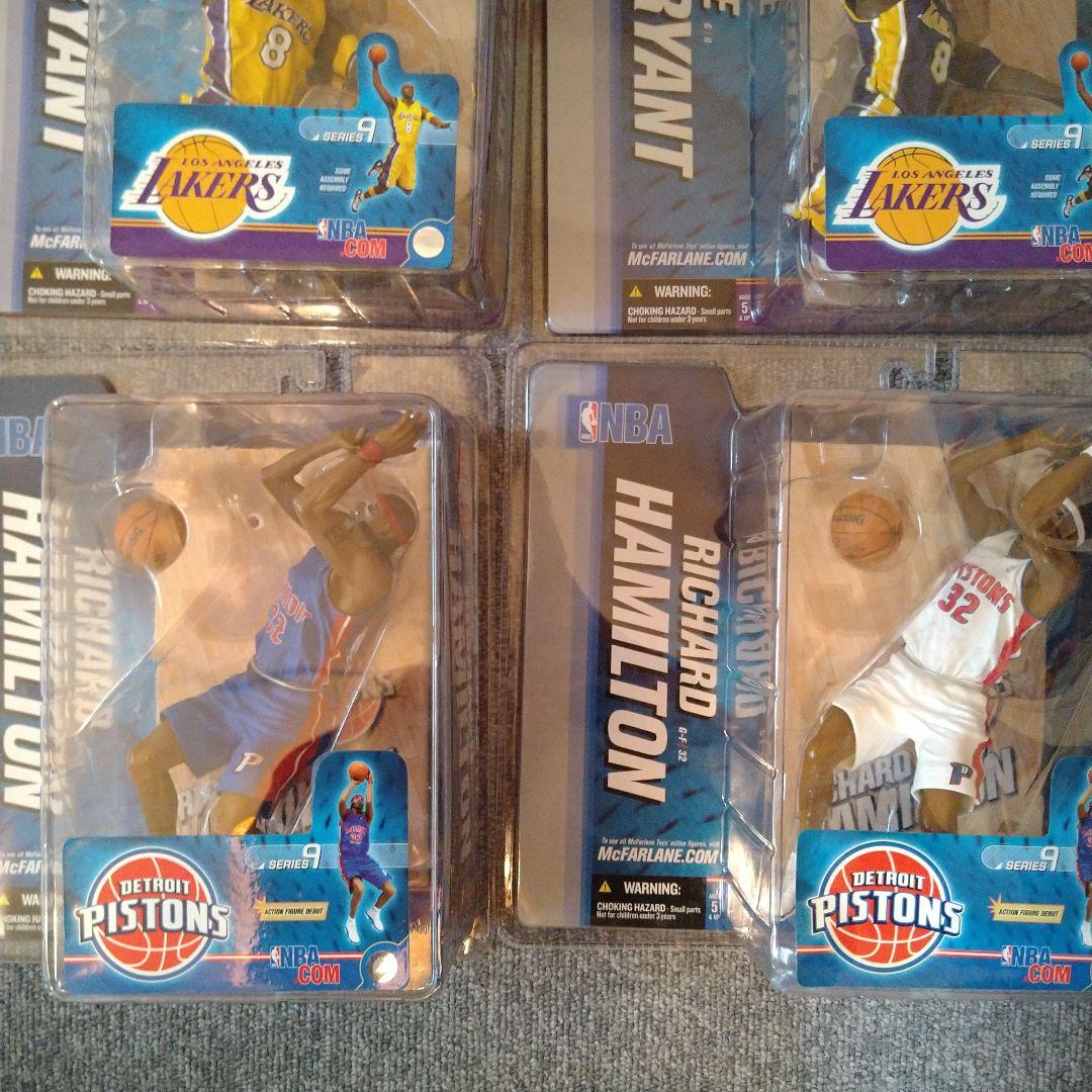 NBA　マクファーレン　シリーズ　9　　13体セット　コンプリート