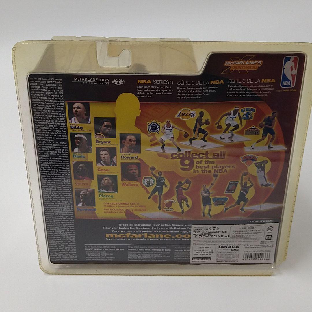 NBA コービー・ブライアント　フィギュア