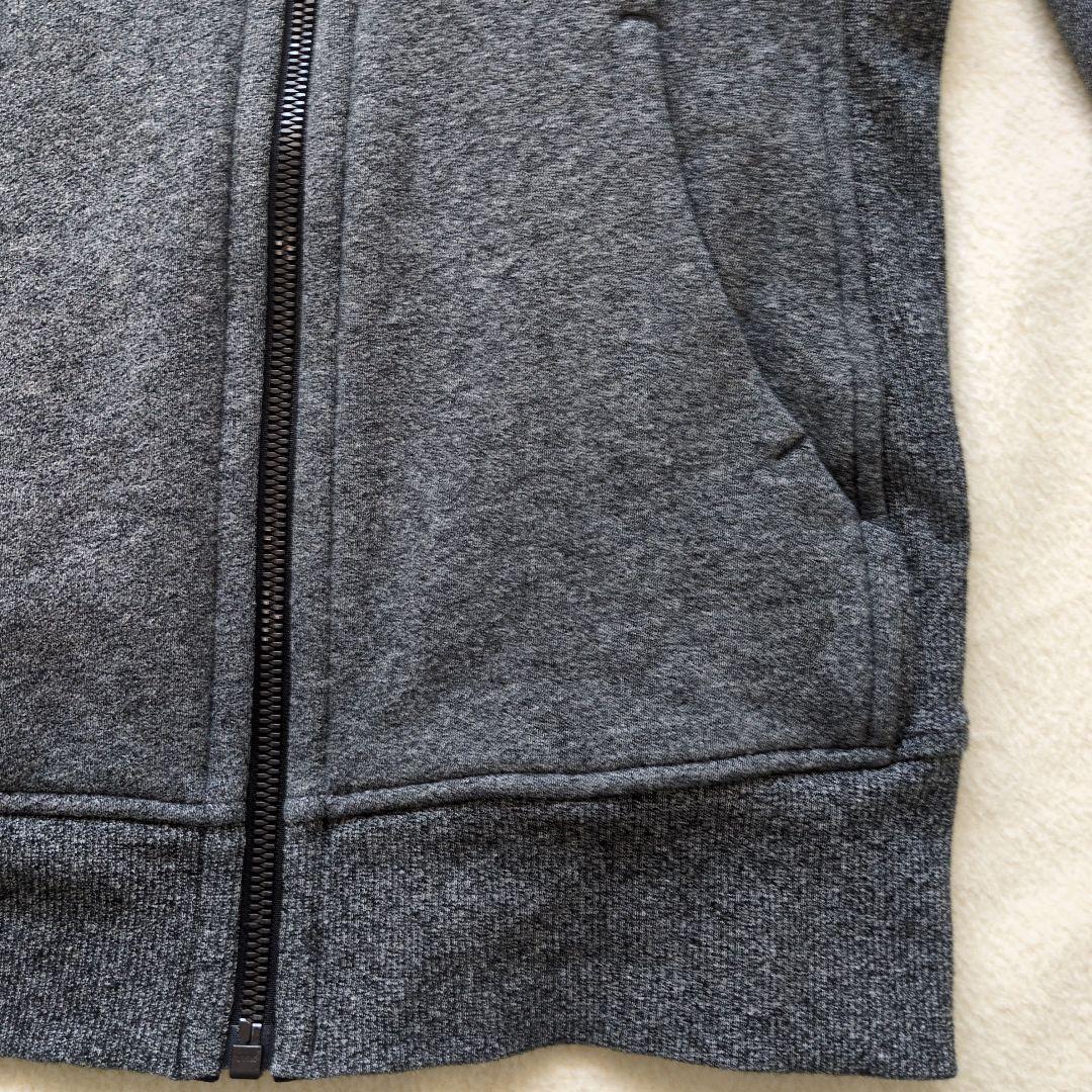 ハワイ限定　lululemon　ルルレモン　Scuba　フルジップパーカー　2
