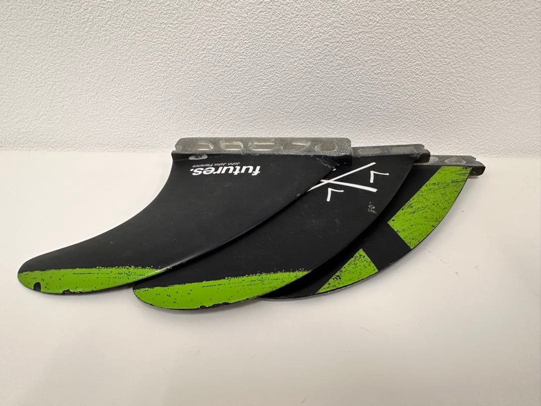 futures. John John Florence シグネーチャーフィン