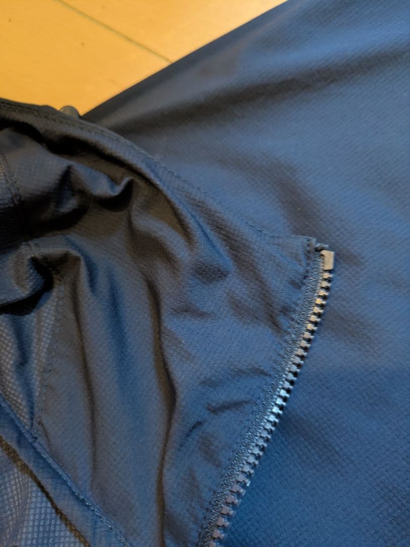 MAMMUT　Glider WB Hooded JKT