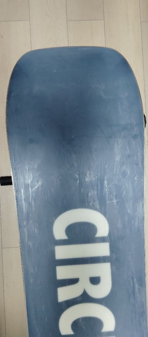 MOSS BOARD CIRCUS 139 Wキャンバー グラトリ
