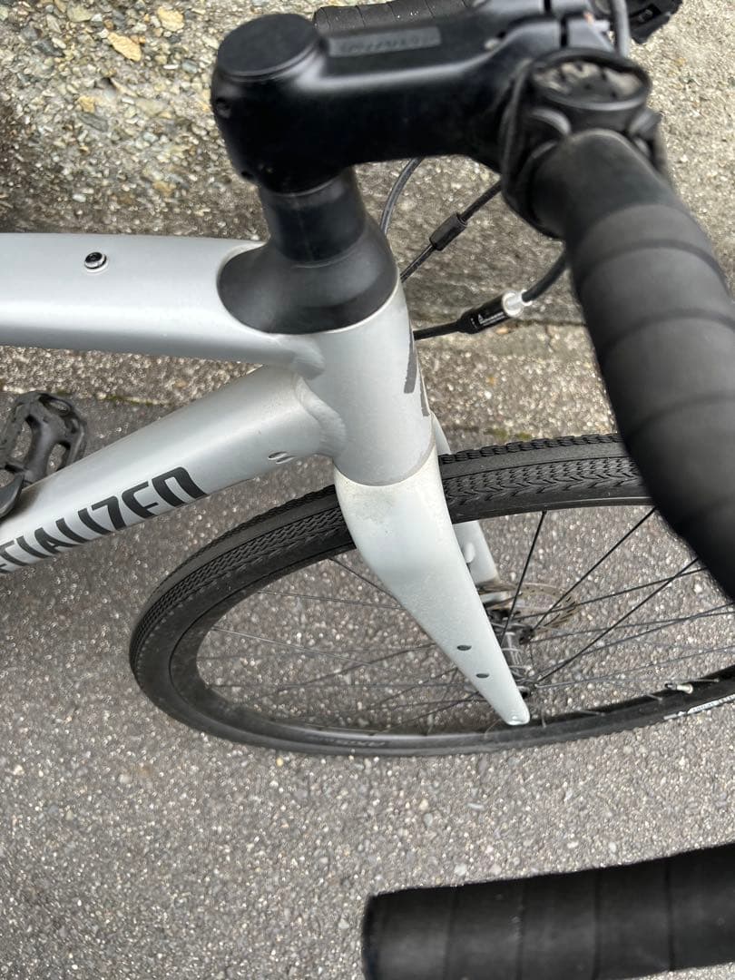 自転車本体 SPECIALIZED DIVERGE E5