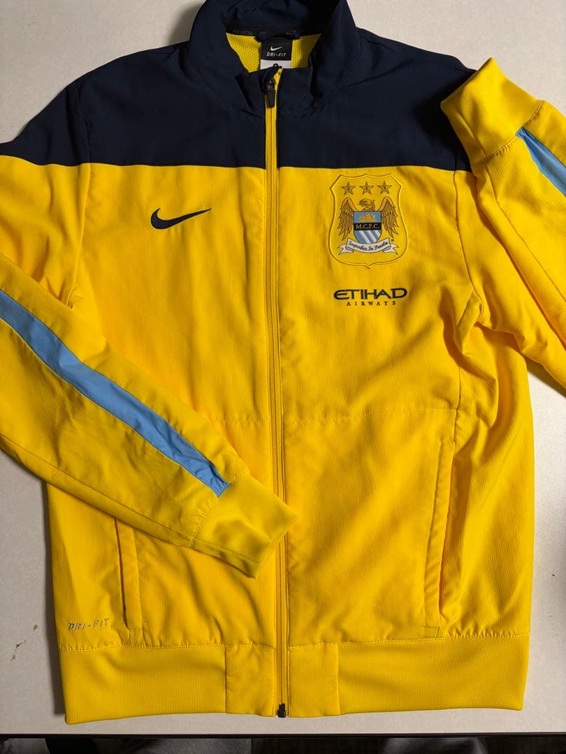 Manchester City Trackjacketマンチェスターシティ