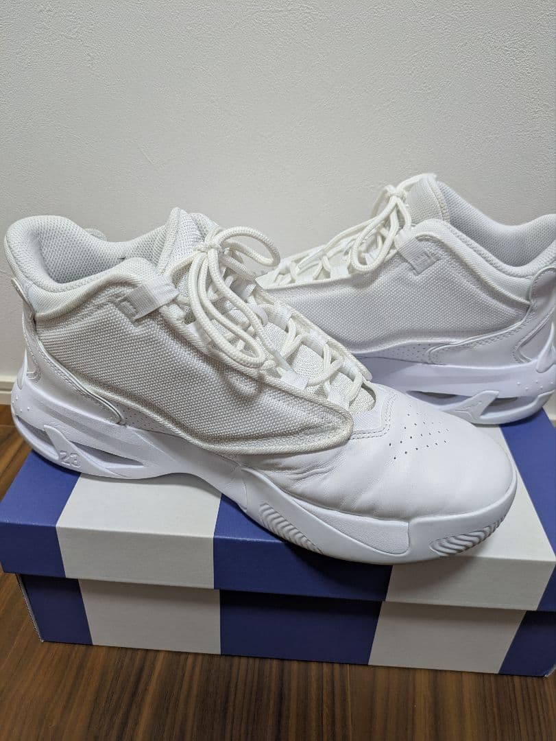 ⭐︎NIKE　ナイキ　バスケットボールシューズ　マックスオーラ バッシュ
