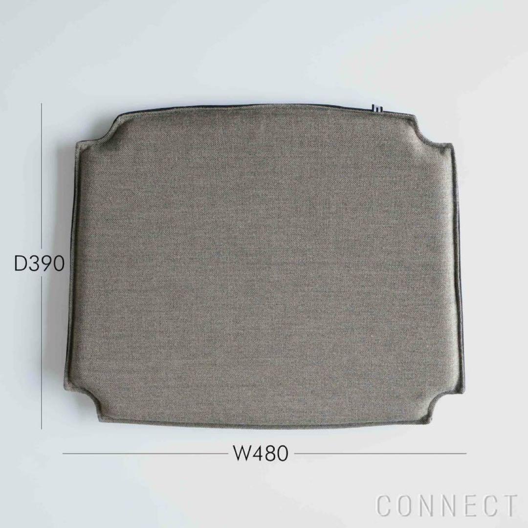 Yチェアシートクッション　kvadrat