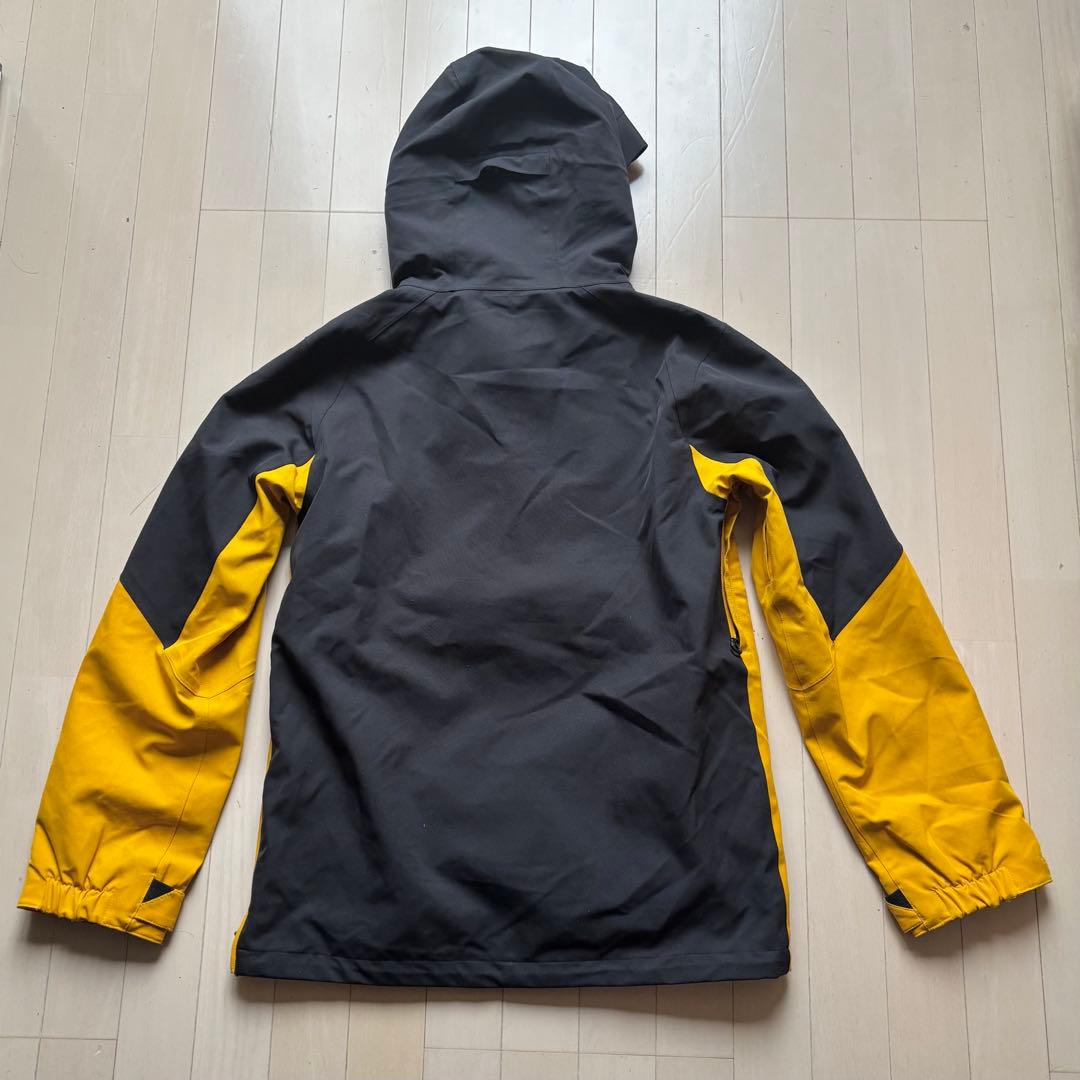 スノーボード VOLCOM BRIGHTON PULLOVER RESINGOLD