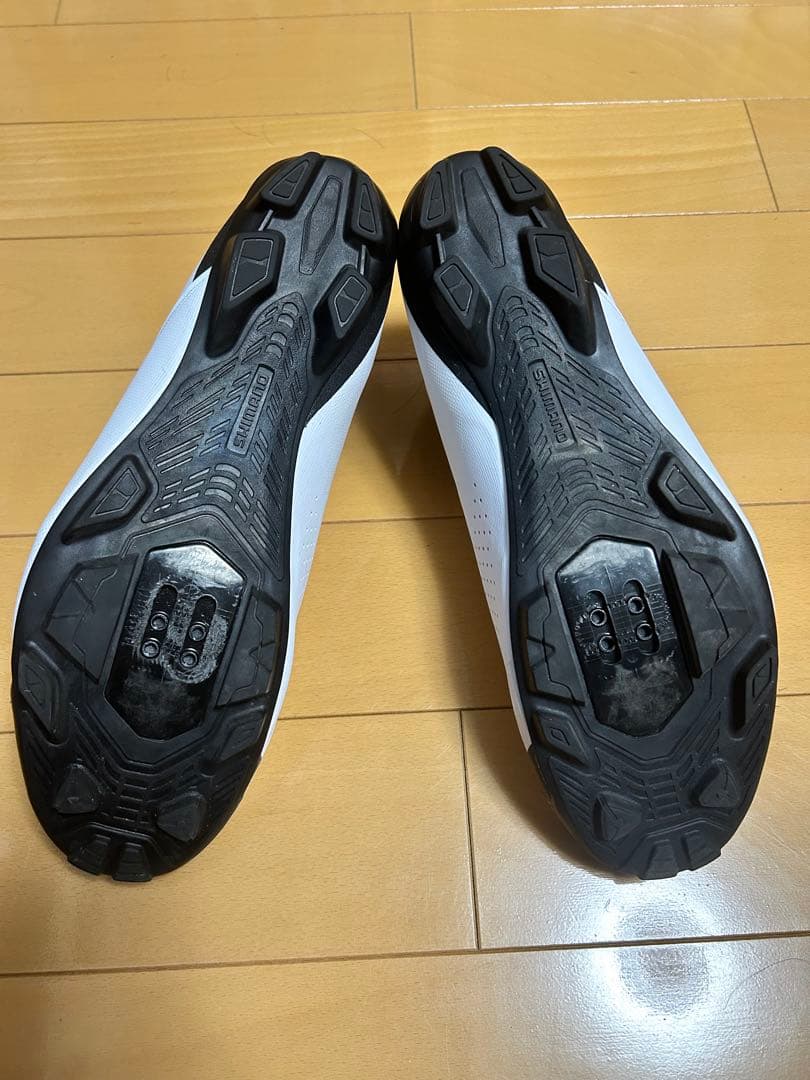 シマノ XC300 サイズ 27.8cm 白