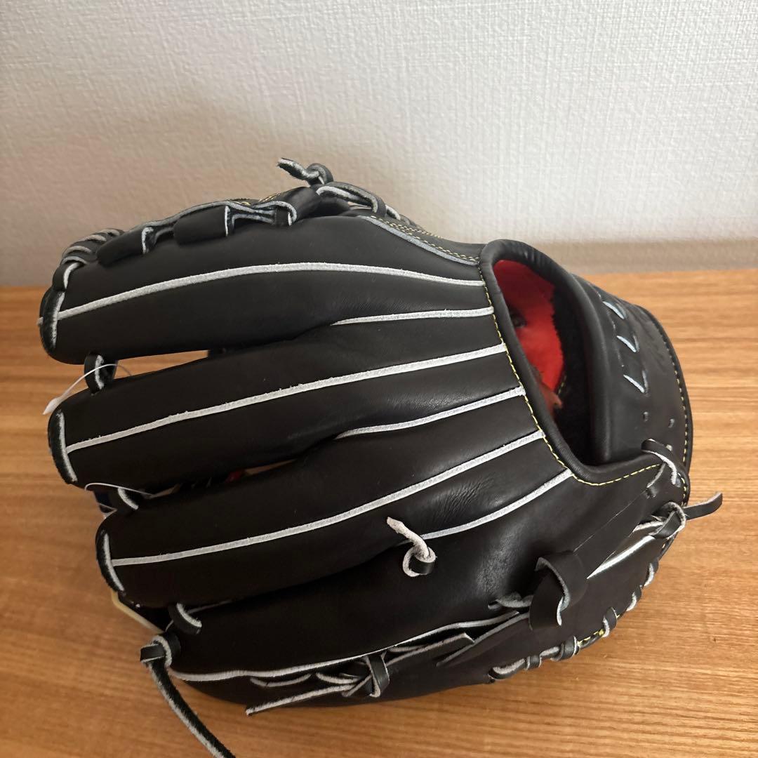 ミズノプロ　硬式用　内野　グラブ　グローブ　高校野球対応　定価62,700円