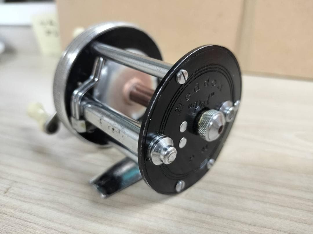 ヘドン　HEDDON PAL P-41 　ダイレクトリール　ビンテージ　美品