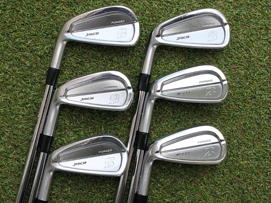 【レフティ】 ブリヂストン J15CB 5-PW 6本セット NS950GH R