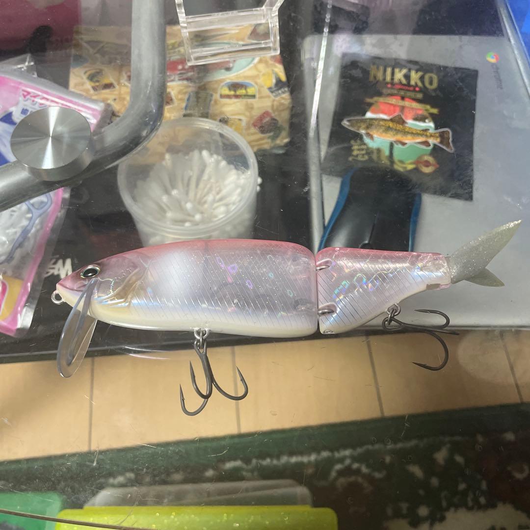 タイニークラッシュlow 長谷川ピンク ver.2 DRT