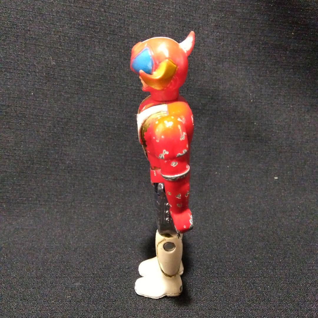 タツノコプロ　ポリマーボーイ　超合金製