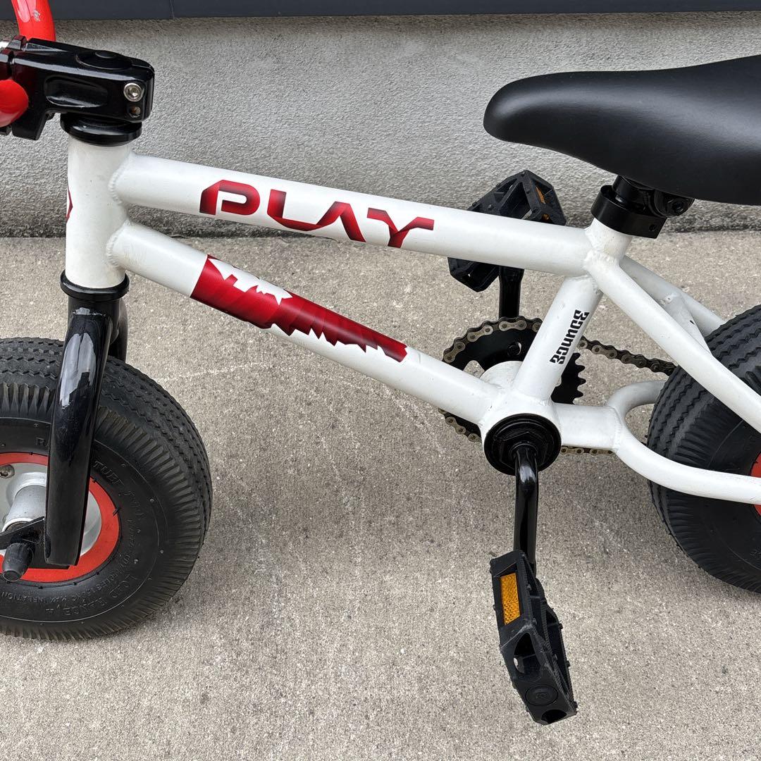【極美品】Bounce Mini BMX バイク　ミニBMX 自転車 子供　大人
