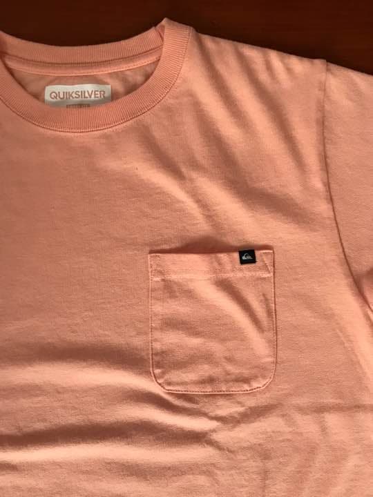 クイックシルバー サーフパンツ+Tシャツ