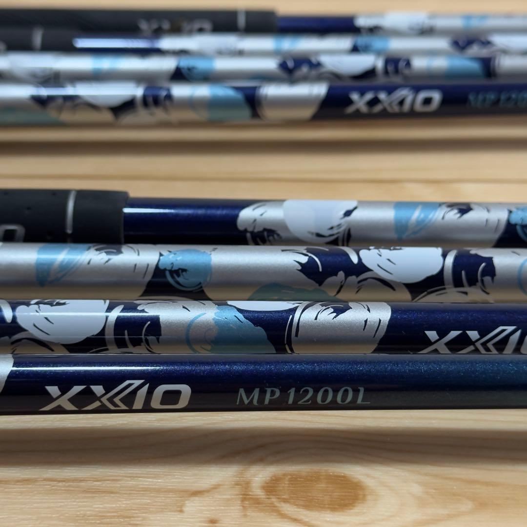 【L】ゼクシオ12 レディース アイアン 8本セット XXIO12 Lフレックス