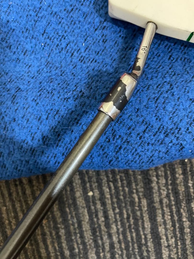 Coors クアーズ セラミック パター ZrO2 ビンテージ 約33 右利き
