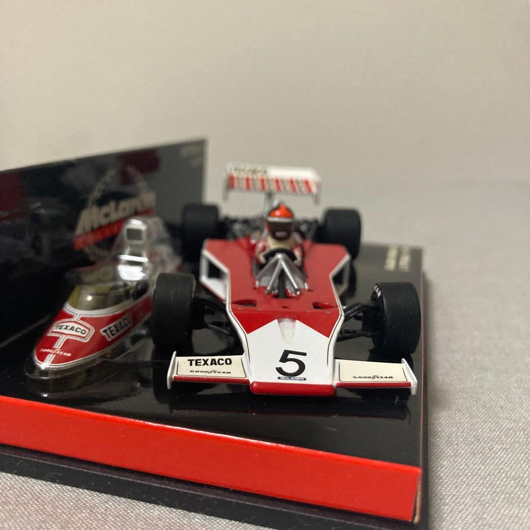 ミニチャンプス　マクラーレンフォードＭ23