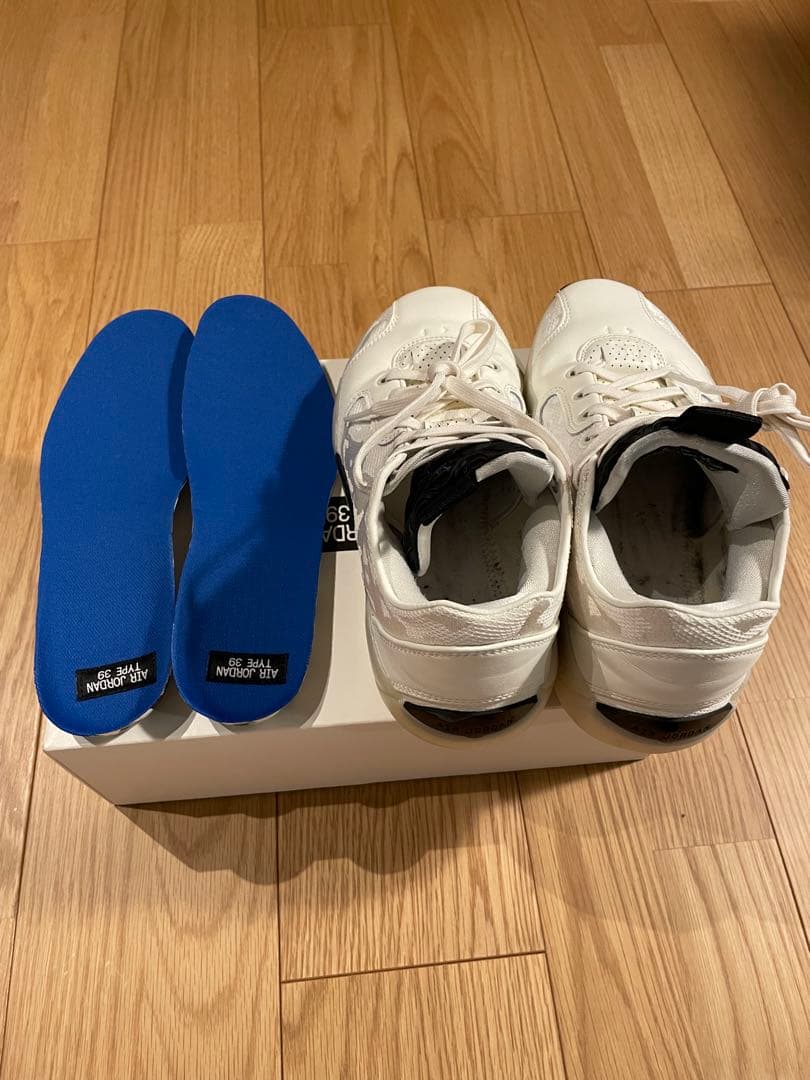 25.5㎝　エアジョーダン39 バスケットボールシューズ