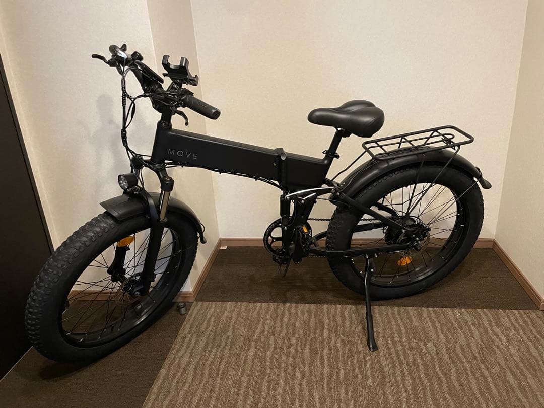 自転車本体 MOVE XG