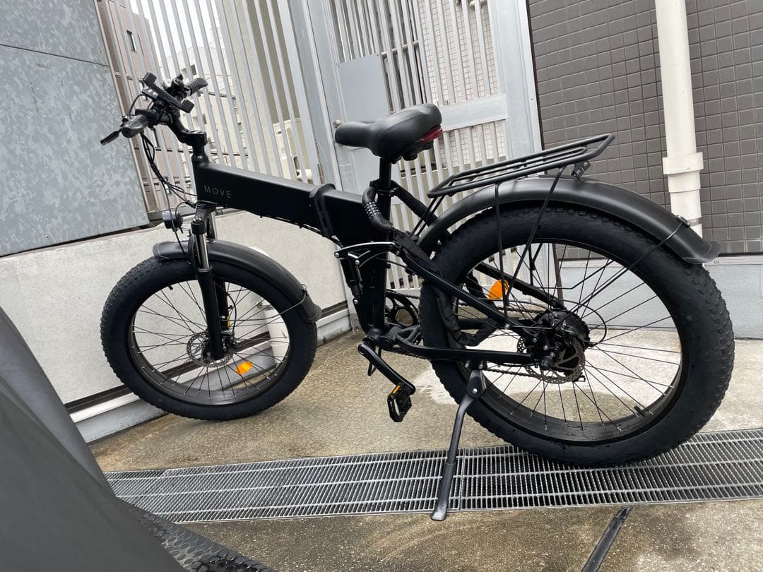 自転車本体 MOVE XG