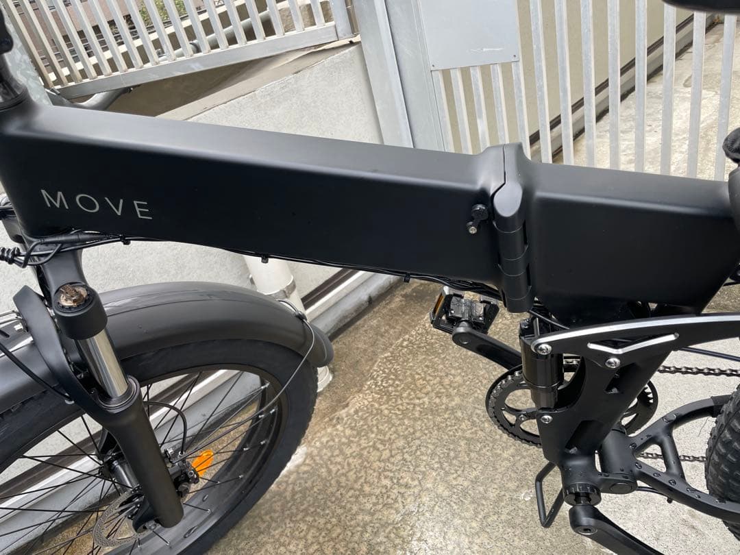 自転車本体 MOVE XG