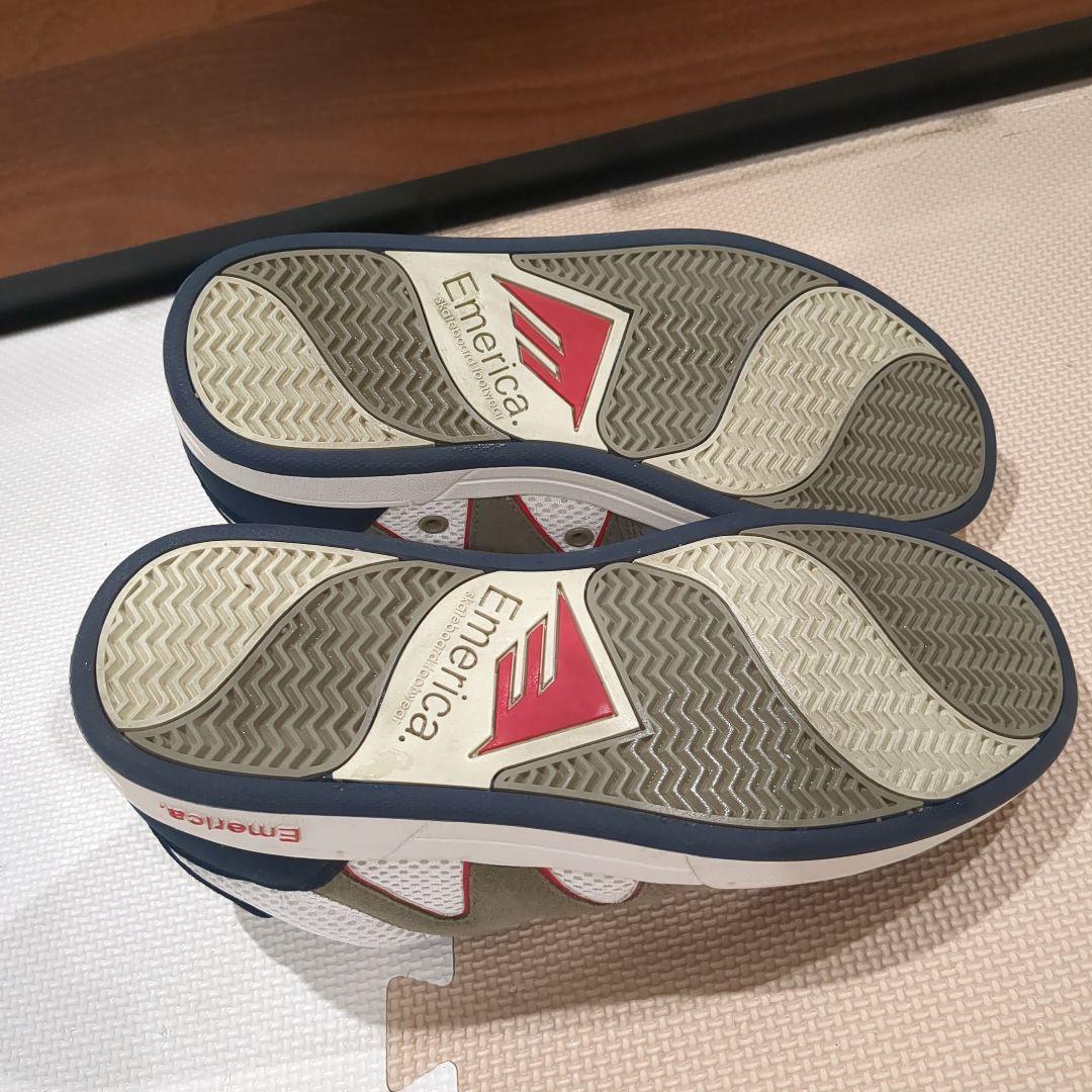 美品 Emerica OG-1 27.0cm エメリカ スケシュー