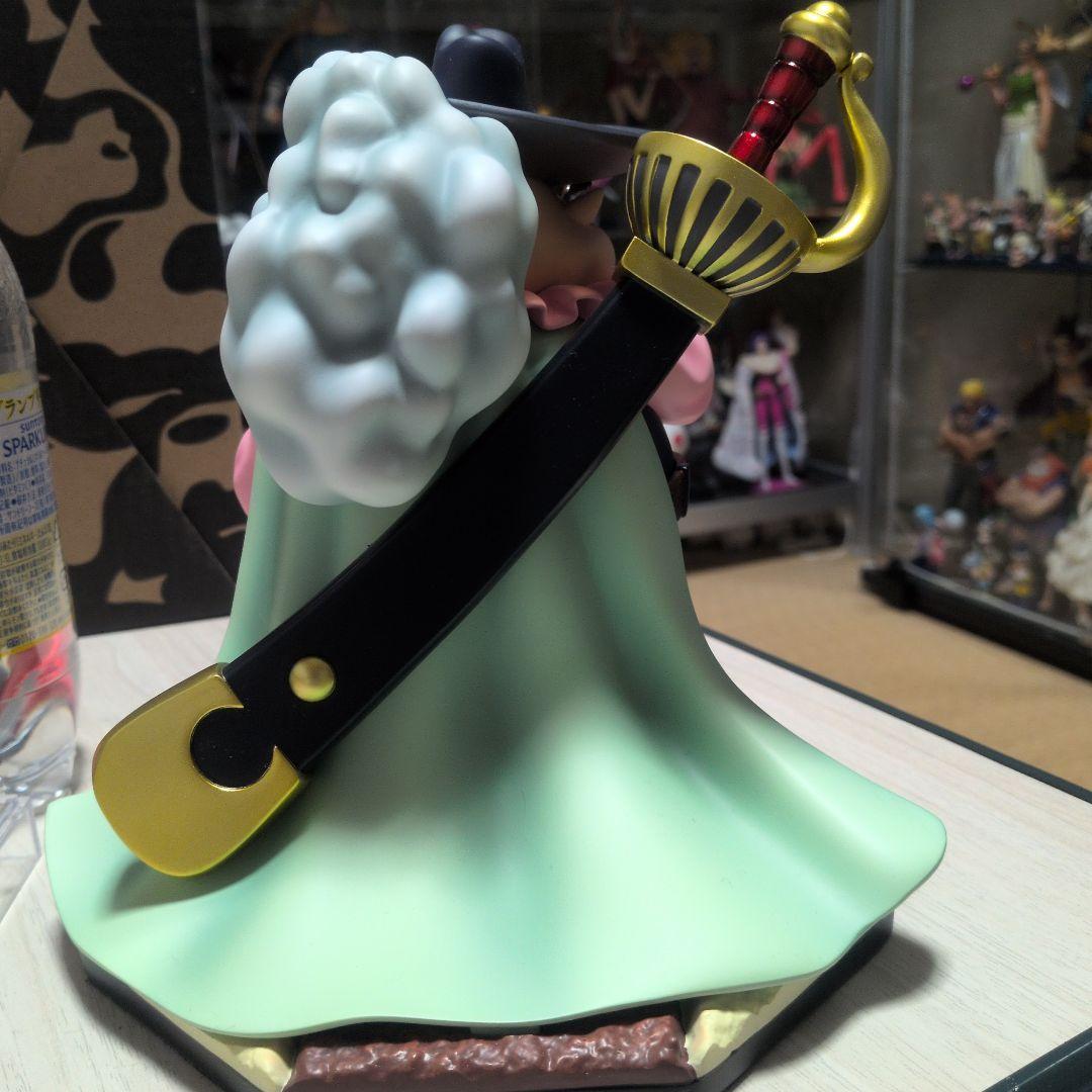 ワンピースフィギュアPOP ビッグマム海賊団　ガレージキット　海外品フィギュア