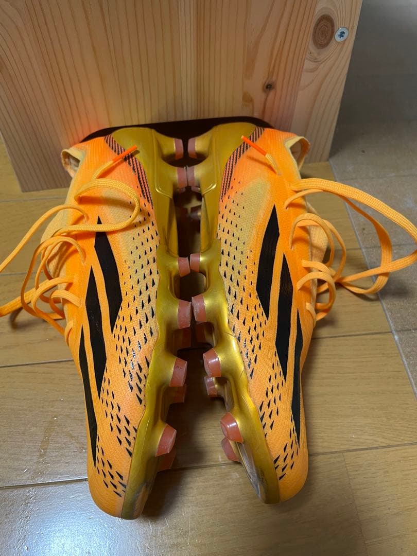 S*O様 adidas エックス スピードポータル.1 ジャパン HG/AG