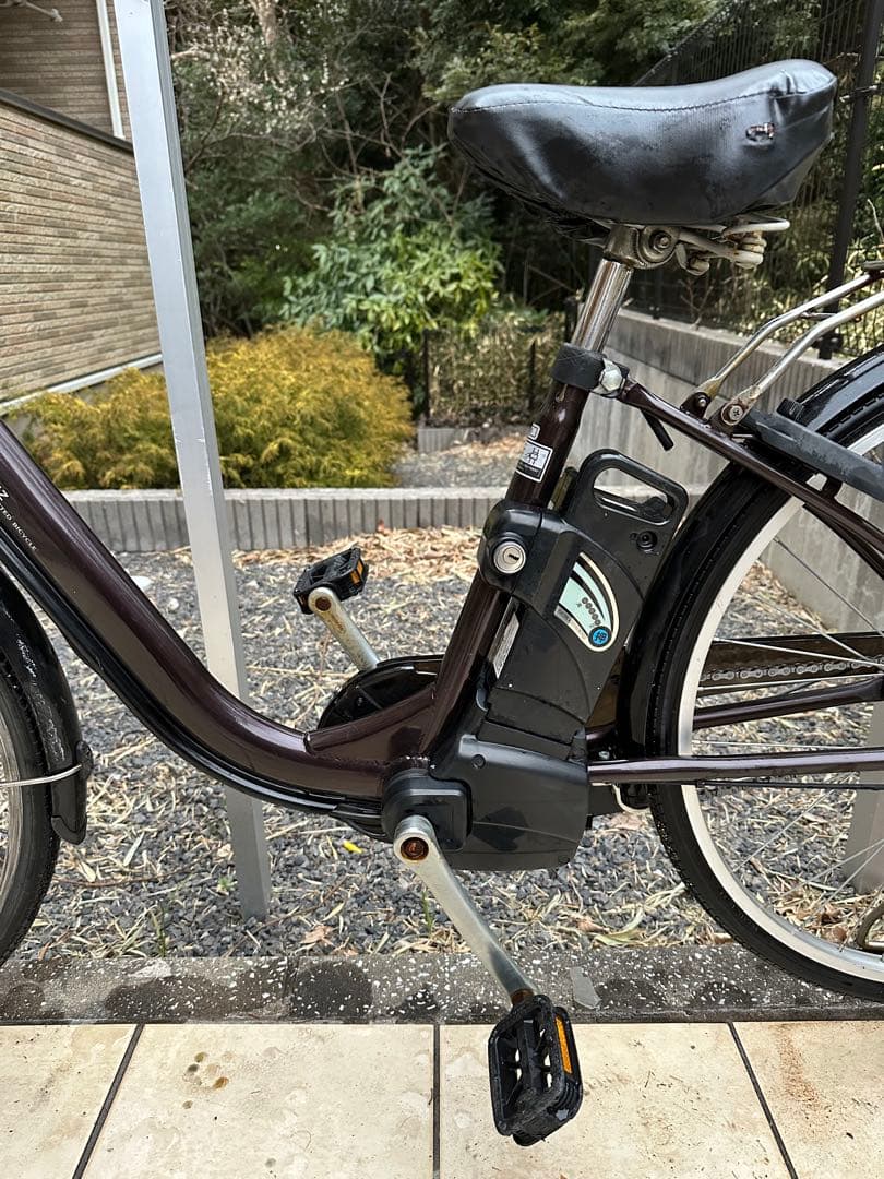 N*u様 ペルテック　TDF-14Z 26インチ　電動自転車